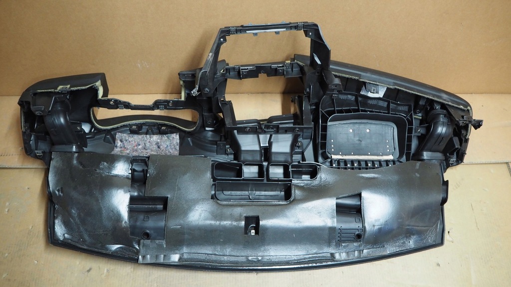 фото №9, Приборная панель приборная air bag fiat bravo ii