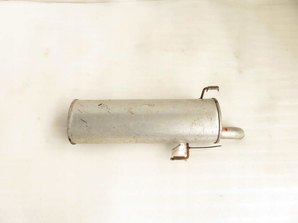 фото №8, Гаситель конечный peugeot 306 7b, n3, n5 1.6 sr 89 - nfz