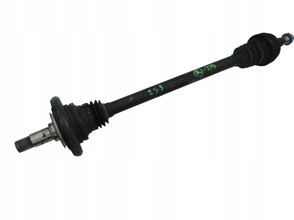 фото №1, Mercedes glc x253 253 приводной вал задняя правая