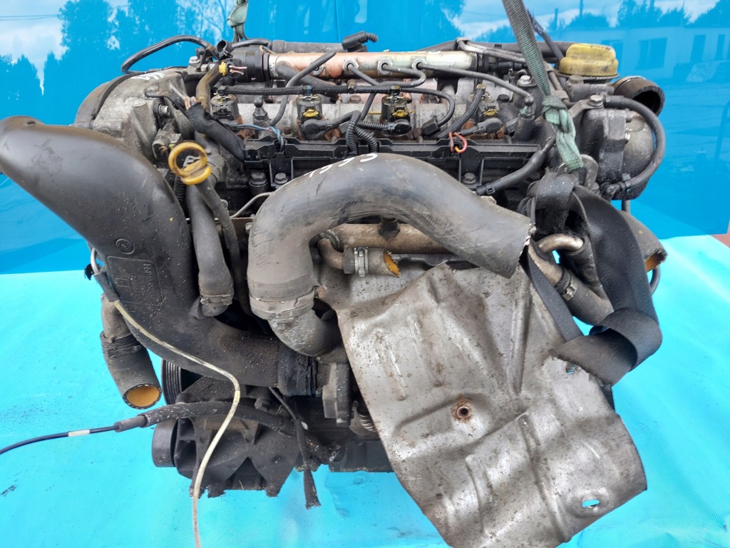 Купить Двигатель astra h zafira b 1.9 cdti 150 z19dth 199.000 km