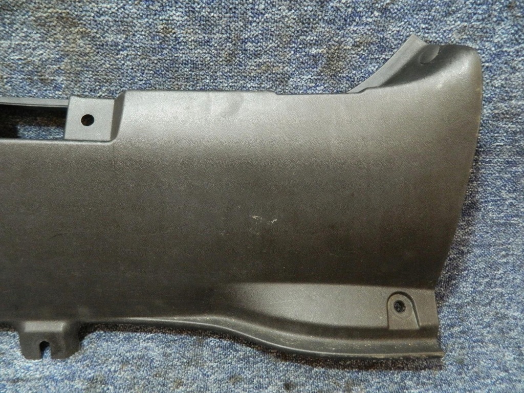 фото №3, Пластик захист багажника поперечина заднього fiat linea