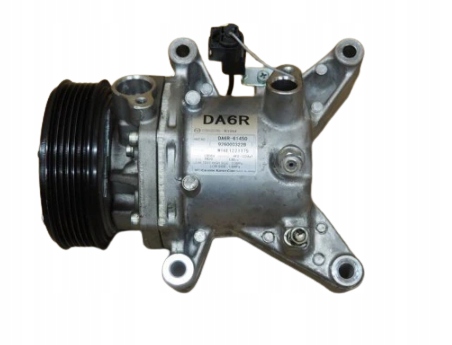 фото №1, Компрессор кондиционера mazda cx3 1.5 d da6r-61450
