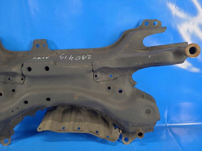 фото №6, Балка передний подвеска toyota auris 13-18 51201-02102