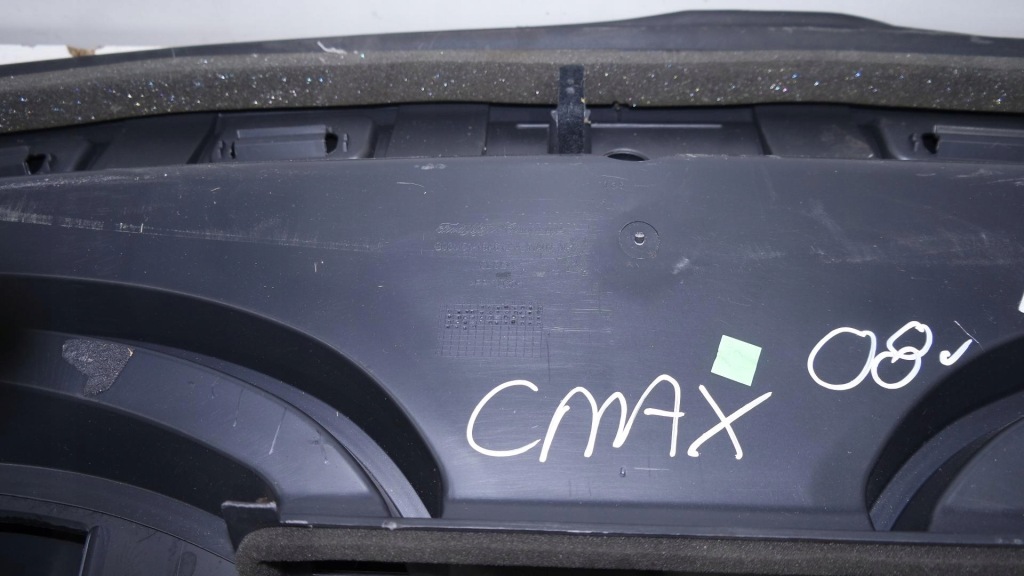 фото №8, Приборная панель приборная консоль верхний focus c-max mk1