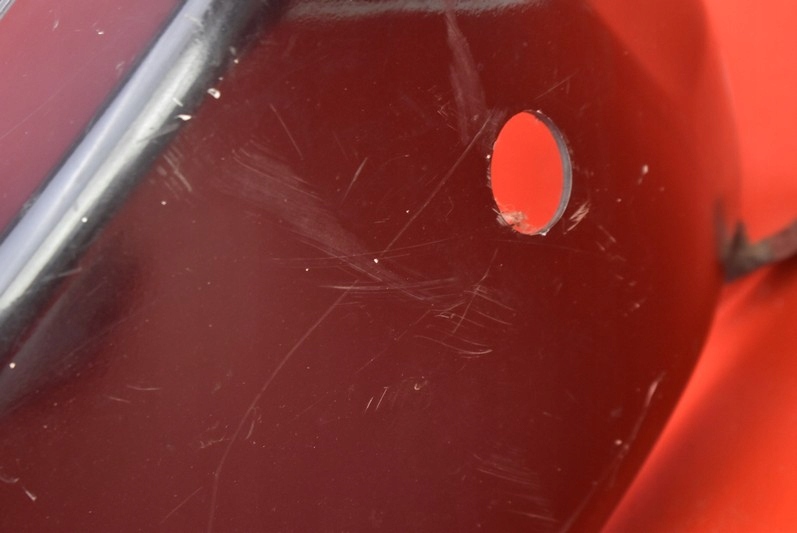 фото №11, Бампер перед передній чорний pdc land rover range rover 3 iii 04-09