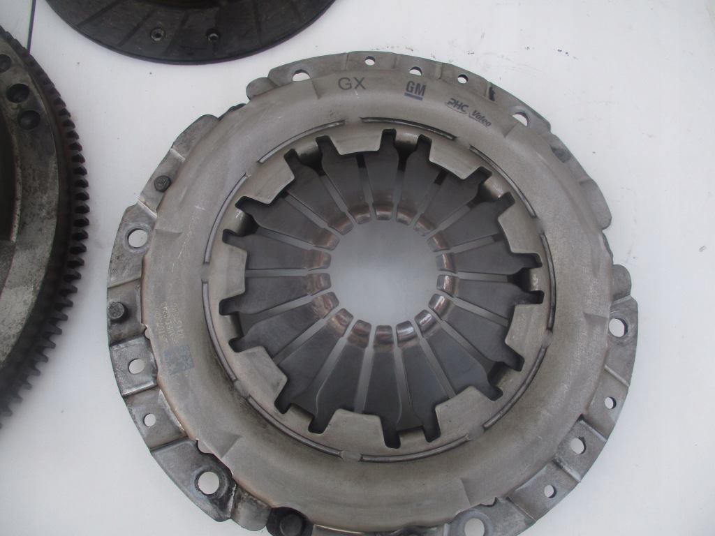 фото №3, Сцепление полный opel karl 1.0 12v l5q