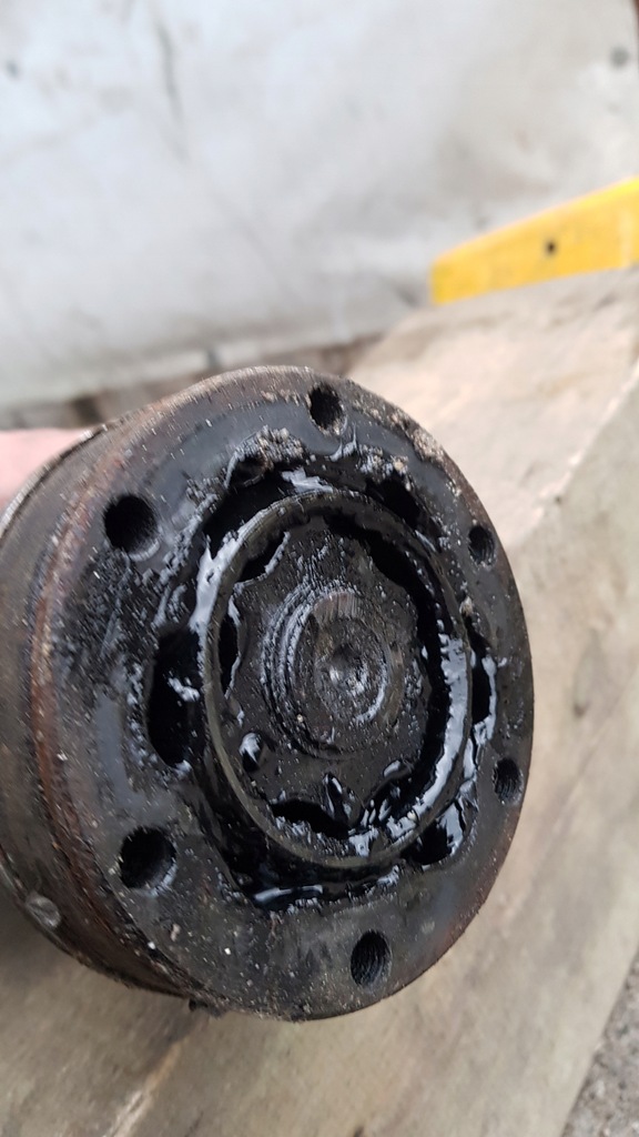 фото №9, Audi a8 d2 4.2 wał привідний 4d0521101m