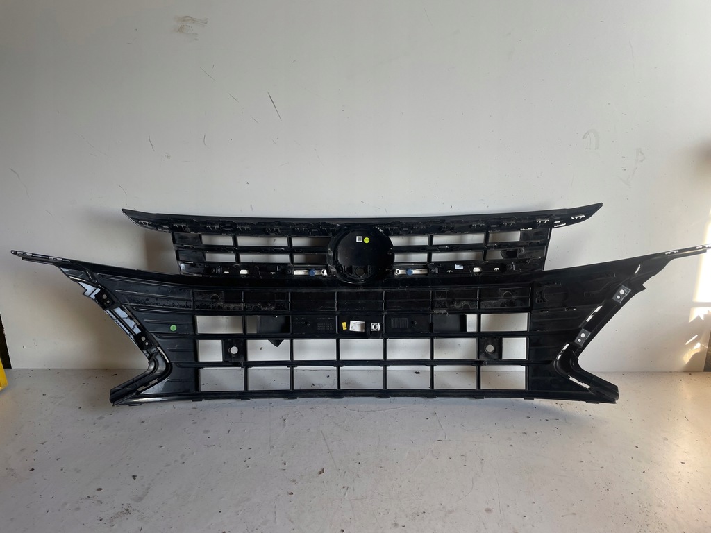 фото №4, Vw arteon r line lift решётка радиатора решётка радиатора 3g8853655g