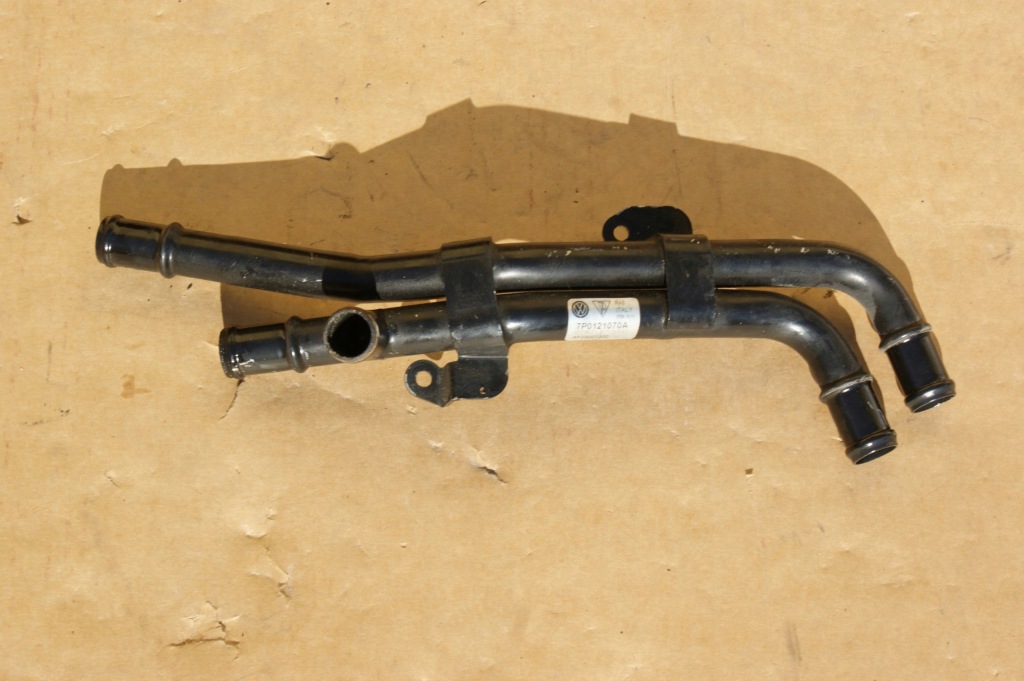 фото №1, Vw touareg 7p труба wody 7p0121070a