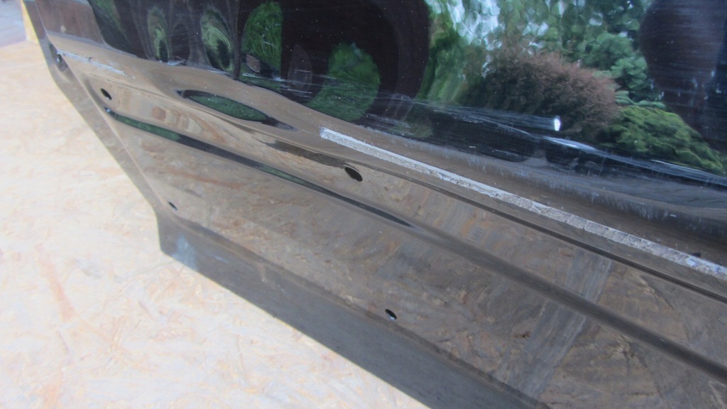 фото №8, Задние правое дверь toyota highlander iv 2019-