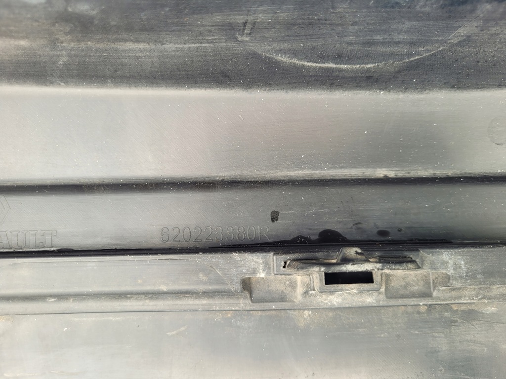 фото №14, Renault trafic iii | бампер перед передній 620223380r | 0824