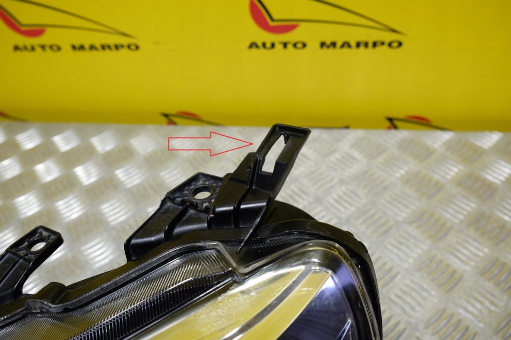 фото №7, Toyota gt86 i 2012- фара лампа ксенон с led левая usa