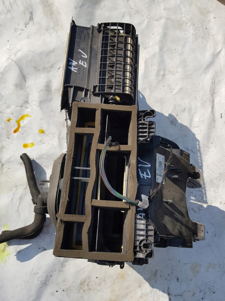 фото №8, Отопитель воздуходувка opel astra j 13330978