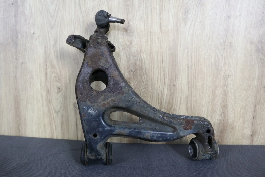 фото №3, Mercedes slk r170 lift важіль лівий нижній перед передній