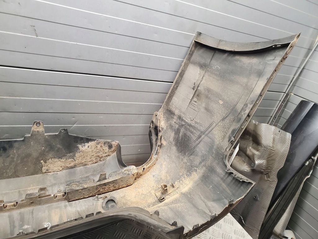 фото №12, Audi a6 s6 c7 4g 2013 с задний бампер задний