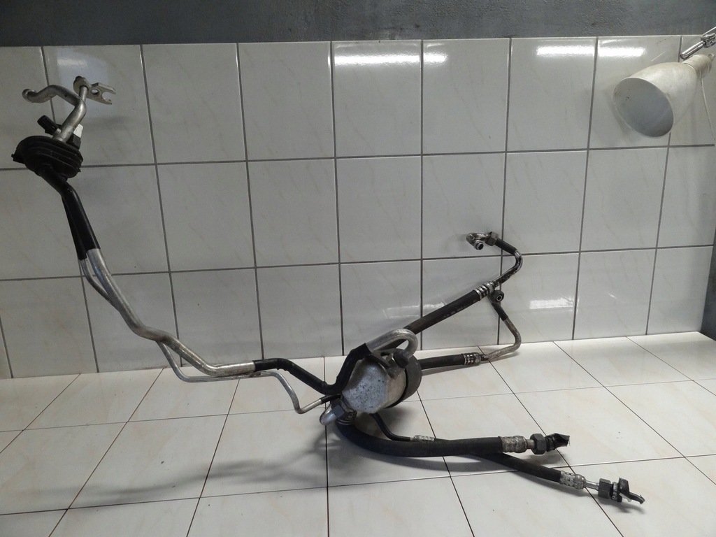 фото №6, Audi a4 s4 b5 8d 1999 1.8 b дроти кондиціонера осушувач 8d0260704s