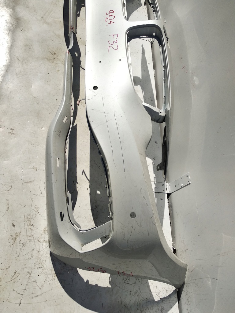 фото №6, Bmw 4 f32 f33 f36 coupe lift бампер перед передний