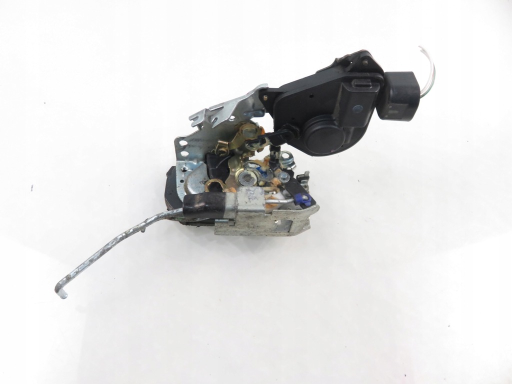 фото №4, Замок правый передний toyota previa ii r3