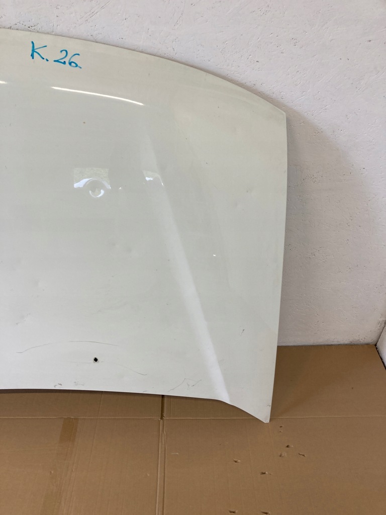 фото №4, Mitsubishi l200 капот 06-15 orginał