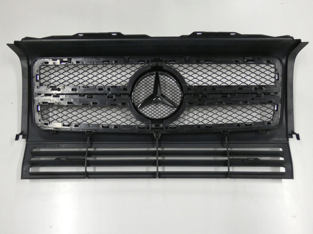 фото №14, Решётка радиатора, решётка радиатора mercedes g-klasa a-463 amg