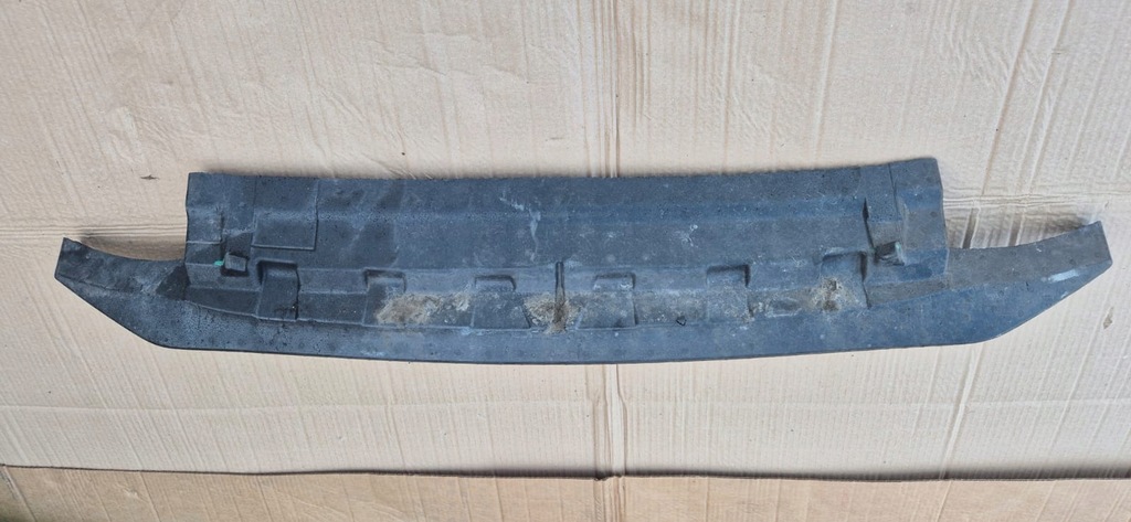 фото №1, Абсорбер бампера передний пена audi q7 4l