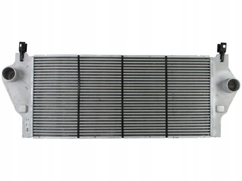 Nissens 96799 радіатор повітря наддувний Оригінал