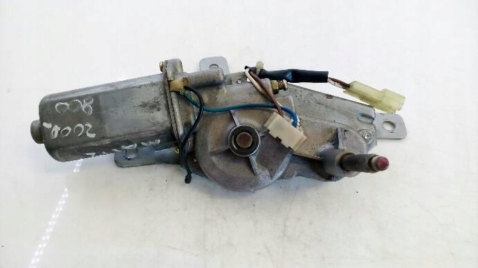 фото №5, Моторчик двірники задня daewoo matiz 2000r.