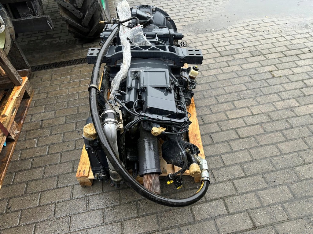 фото №3, Scania коробка передач grs 905 r автоматическая пробег 100000 netto 30.000