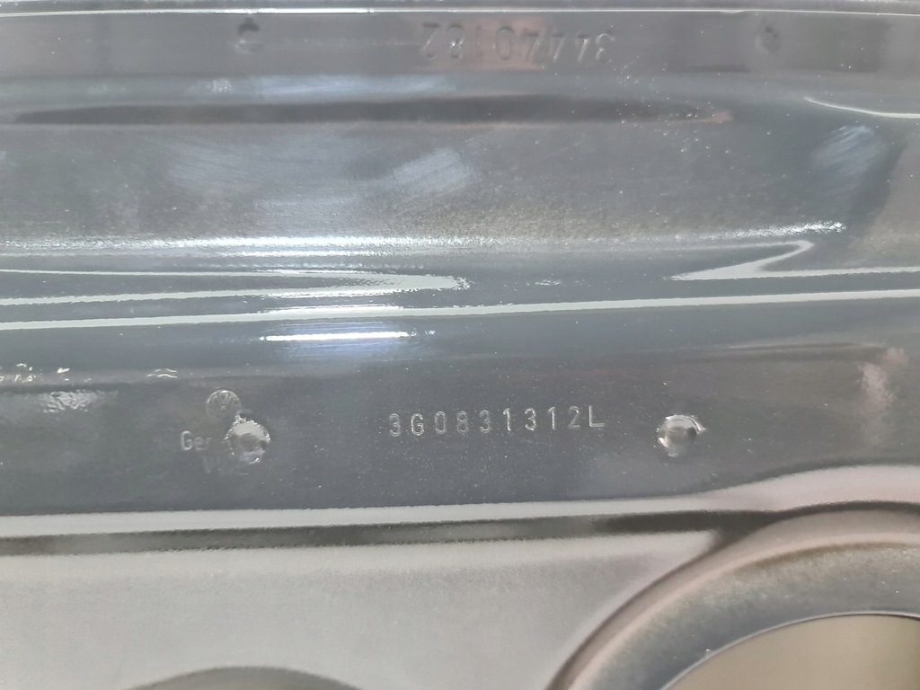 фото №12, Vw passat b8 двері передні праве 3g0831312l