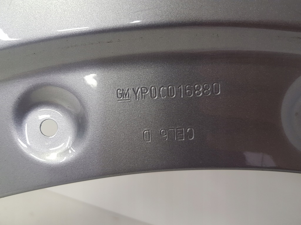 фото №10, 2 opel grandland x 2017- крила правий перед передній kca yp0c016880