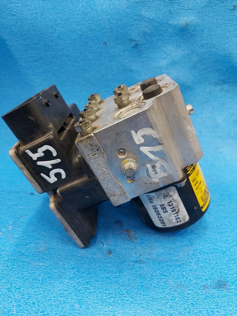 фото №1, Насос abs vectra c 15052201