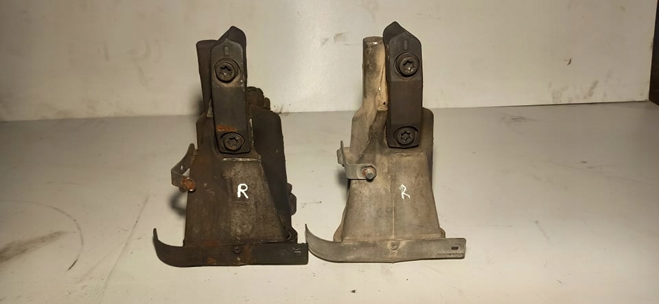 фото №1, Башенка кронштейн опрокидывания кабины scania r правая