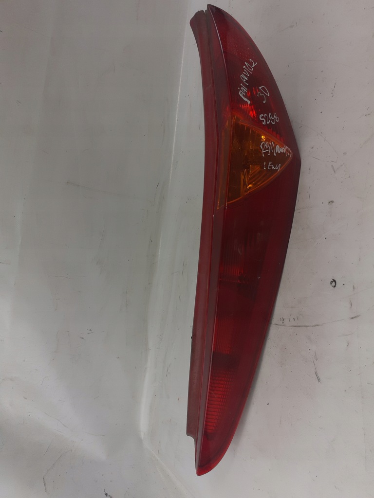 фото №2, Fiat punto ii лампа задняя задняя левая
