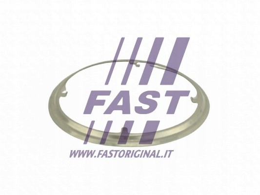 Купить Fast ft84817 прокладка, труба выпускная