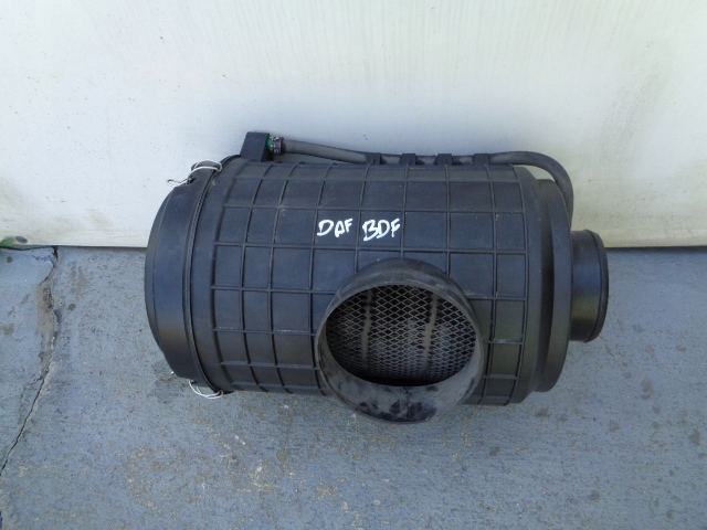 фото №3, Daf корпус фільтра повітря bdf