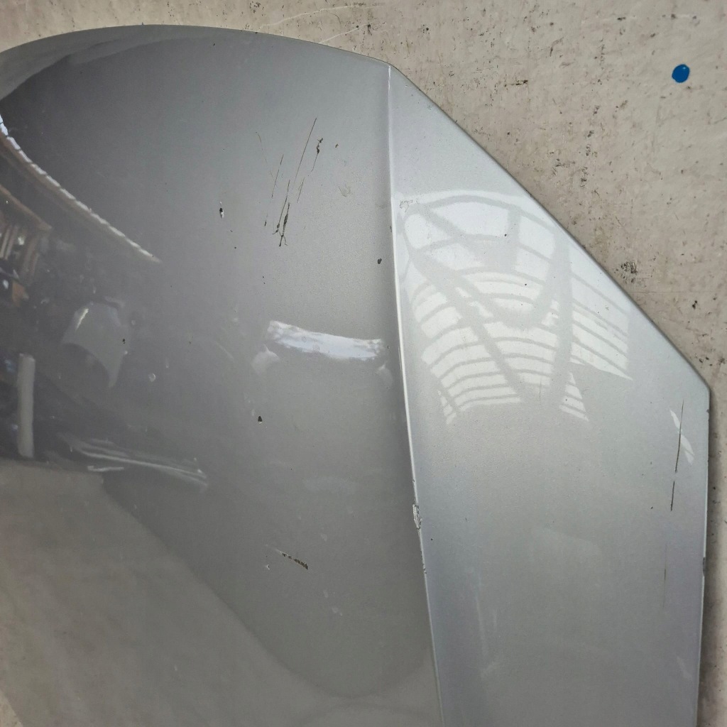 Vw passat b8 3g0 14- капот крышка двигателя с Разборки