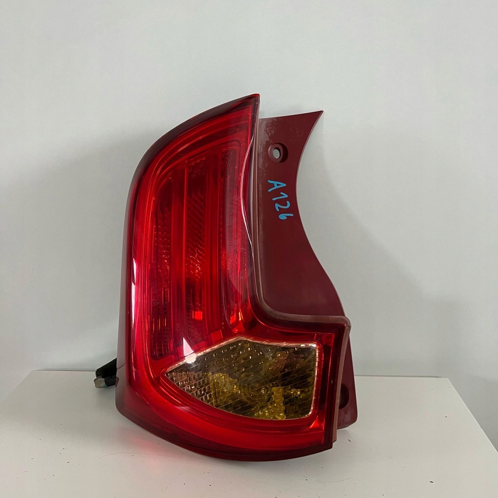 фото №1, Лампа лівий задня ліва задня kia picanto 92402-1y0