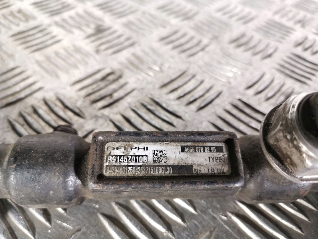 2006 ssangyong rodius шланг топливный r91457010b Доставка