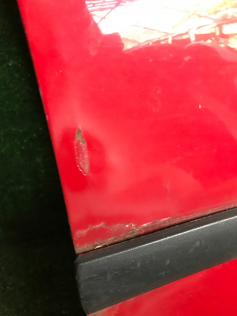 фото №6, Дверь перед передние правое skoda octavia ii wwa