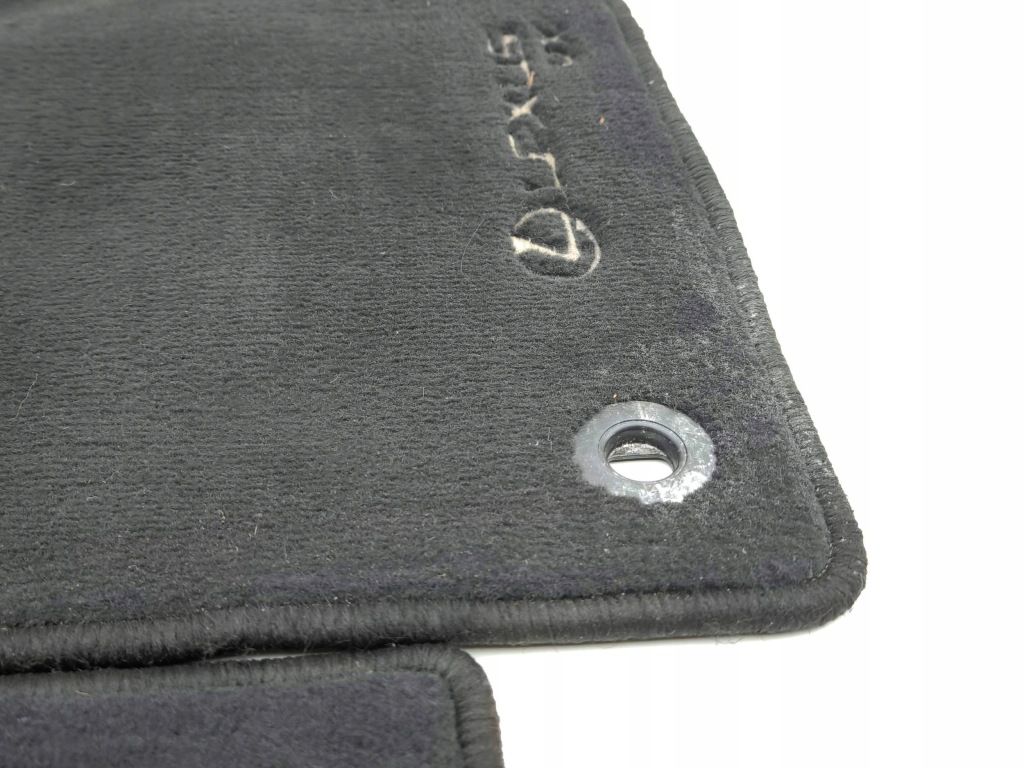 фото №8, Lexus ux 2020 набір килимки автомобільних