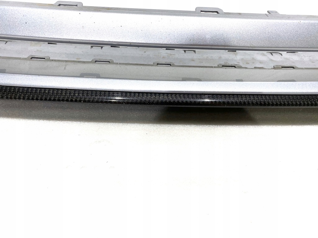 фото №7, Audi rs6 2020 4k передній бампер карбон 4k8807437j