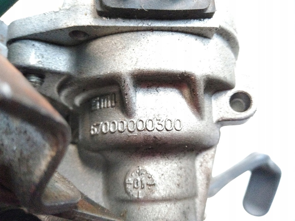 фото №6, Підсилювач електричний clio ii блок керування 6700000301 8200222352 8200091805