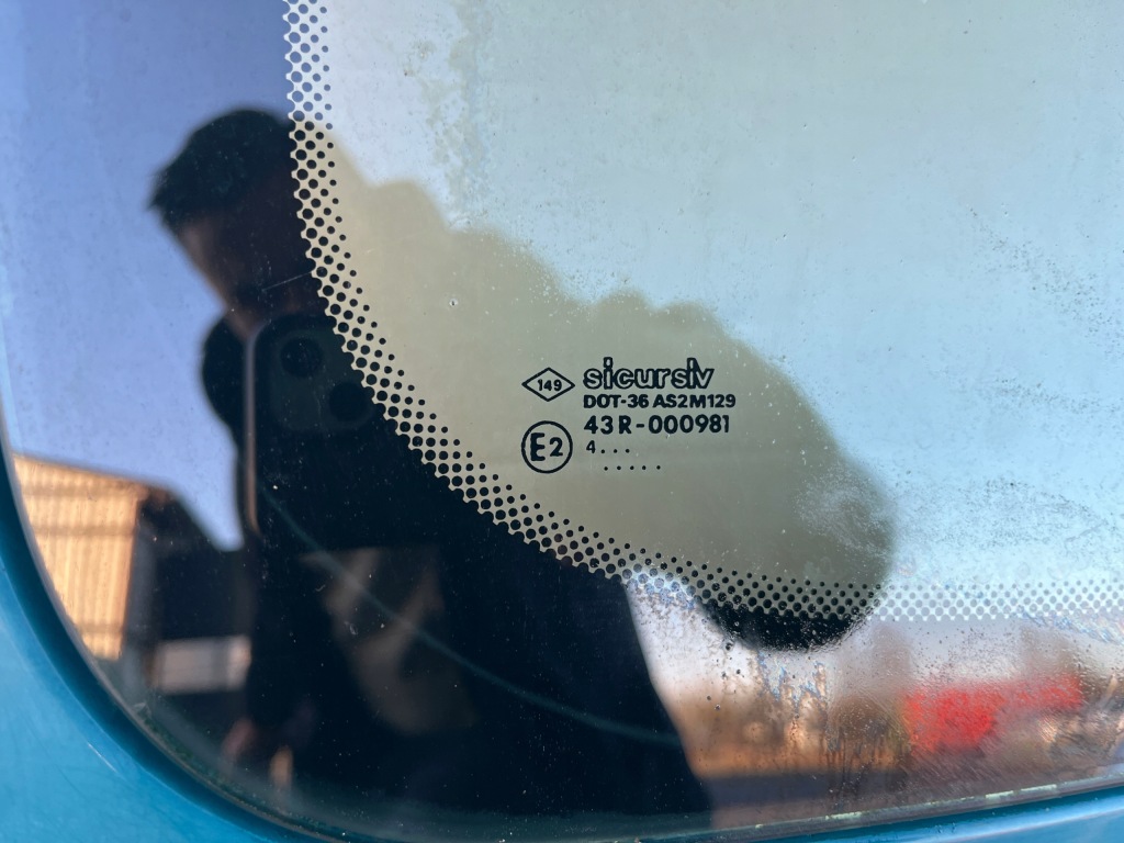 фото №2, Дверь полный сдвижные правое renault kangoo lift 2005-2008