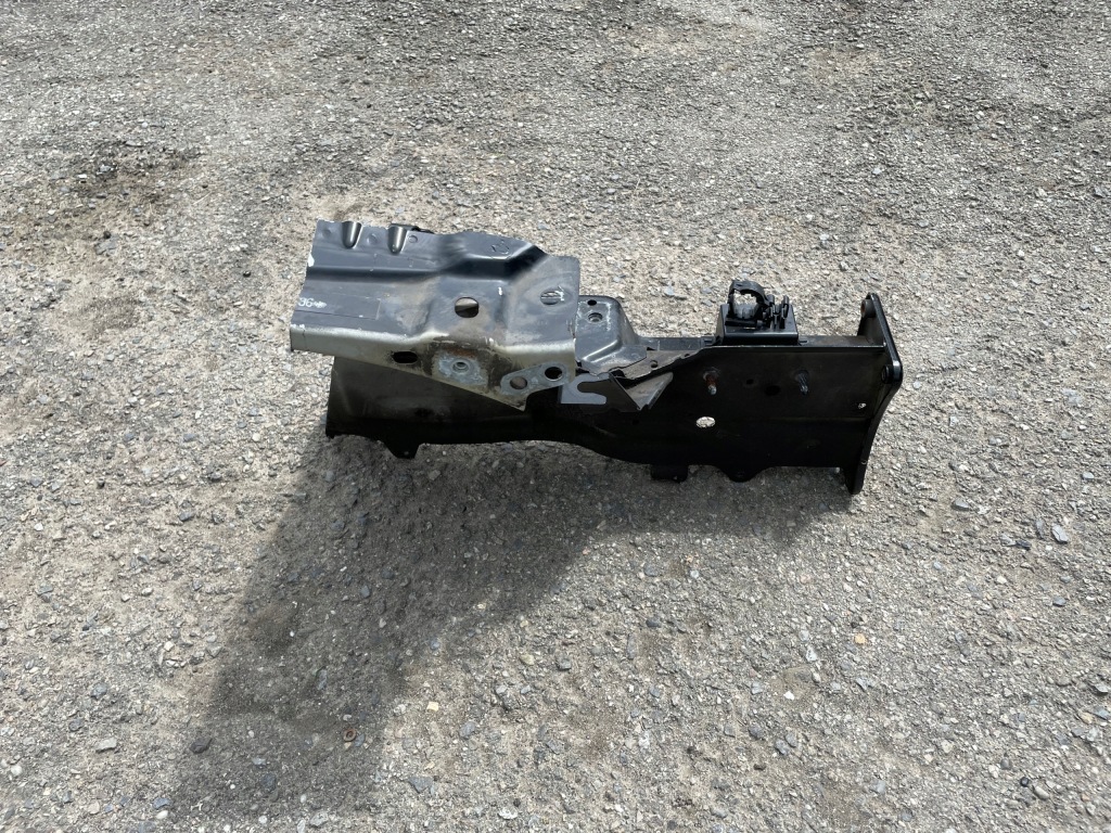 фото №4, Лонжерон четверть правый перед vw golf vii 12-20