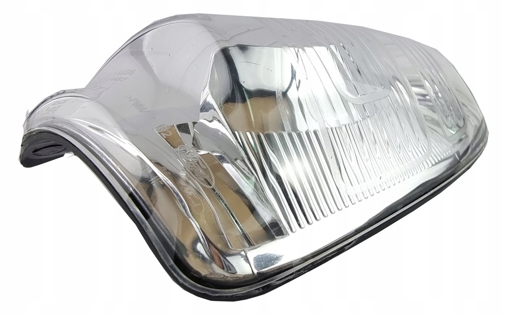 фото №1, Поворотник дзеркало правий transit 14- 19- рама