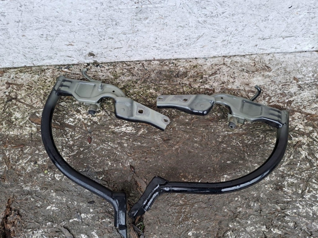 фото №2, Vw passat b8 3g5827301a петлі кришки задня