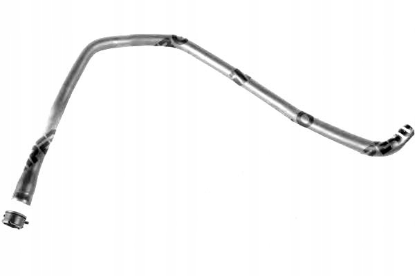 фото №2, Impergom шланг радіатора citroën jumper / fiat d