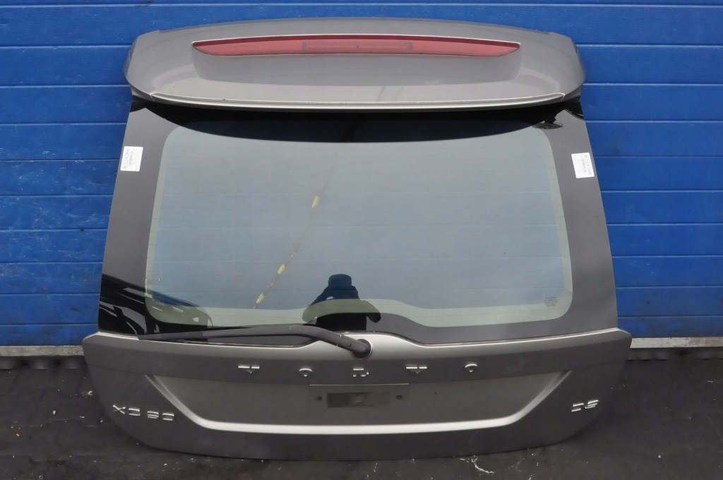 фото №1, Volvo xc60 кришка багажника багажника задня задня 484-16 комплектна