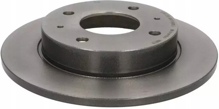 фото №16, Brembo гальмівні диски kpl задня smart forfour mitsubishi col