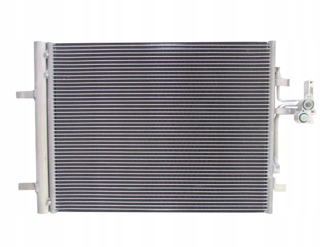 фото №1, Радиатор кондиционера volvo v40 2012-2015 nowa